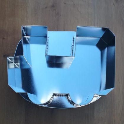 Tortinė forma " Traktorius " 230 mm
