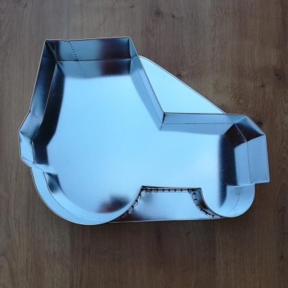 Tortinė forma " Traktorius " 340x240 mm