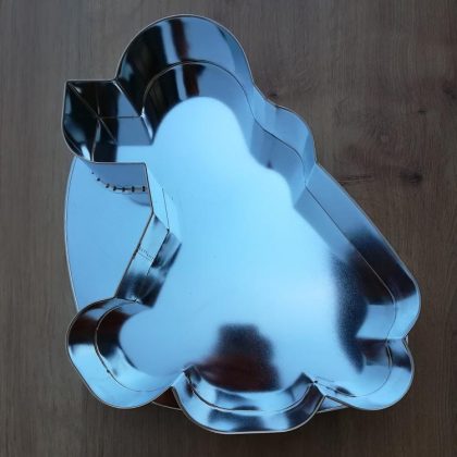 Tortinė forma " Šuo " 300x250 mm