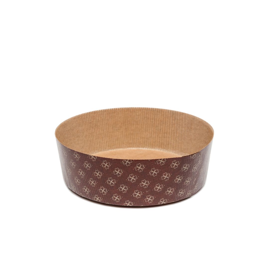 Popierinė kepimo formelė dideliems pyragams 240/80 mm - Image 2