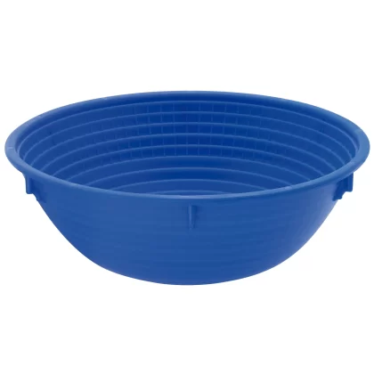 Duonos kildinimo krepšelis, apvalus, polipropilenas,talpa - 1500 g