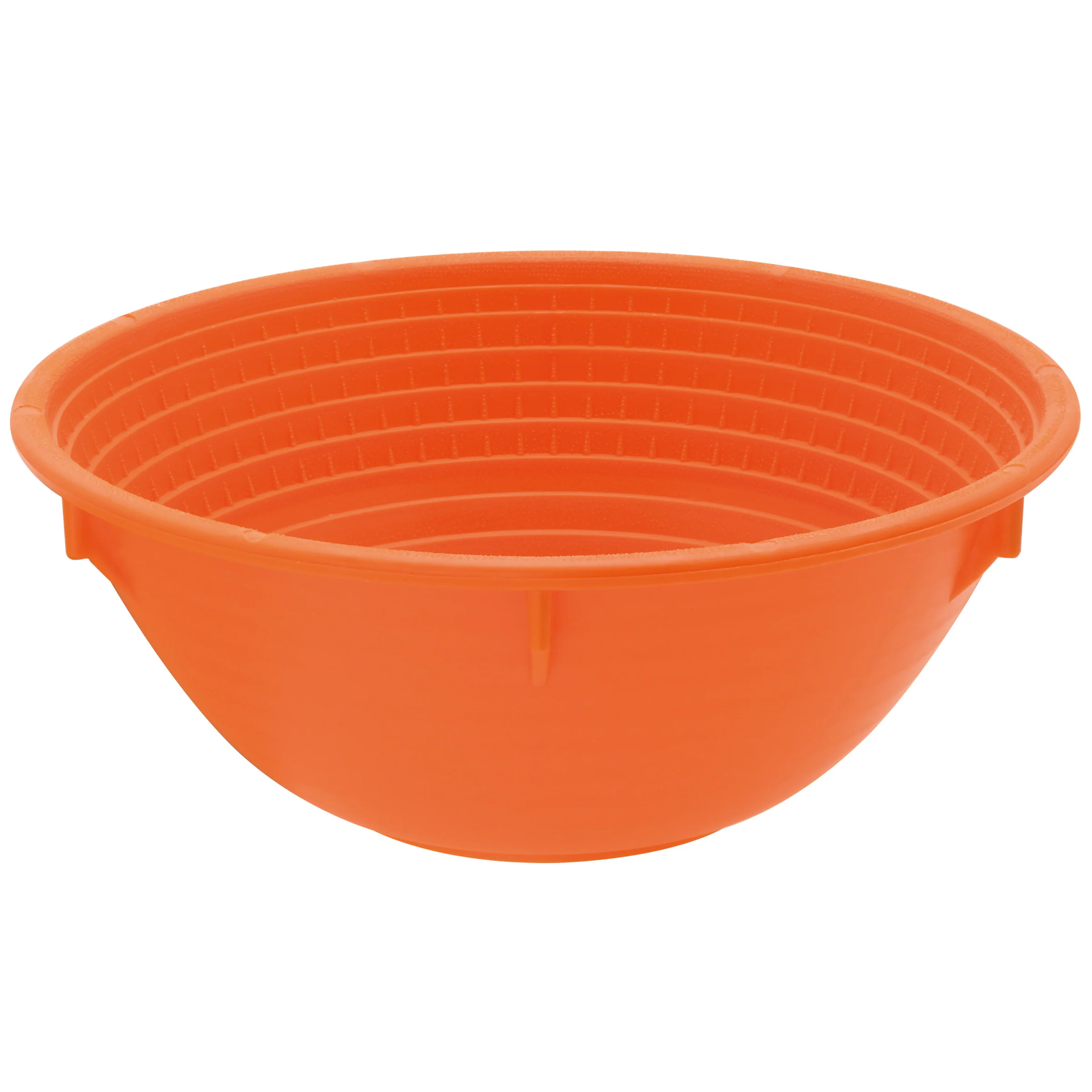 Duonos kildinimo krepšelis, apvalus, polipropilenas,talpa - 1000 g