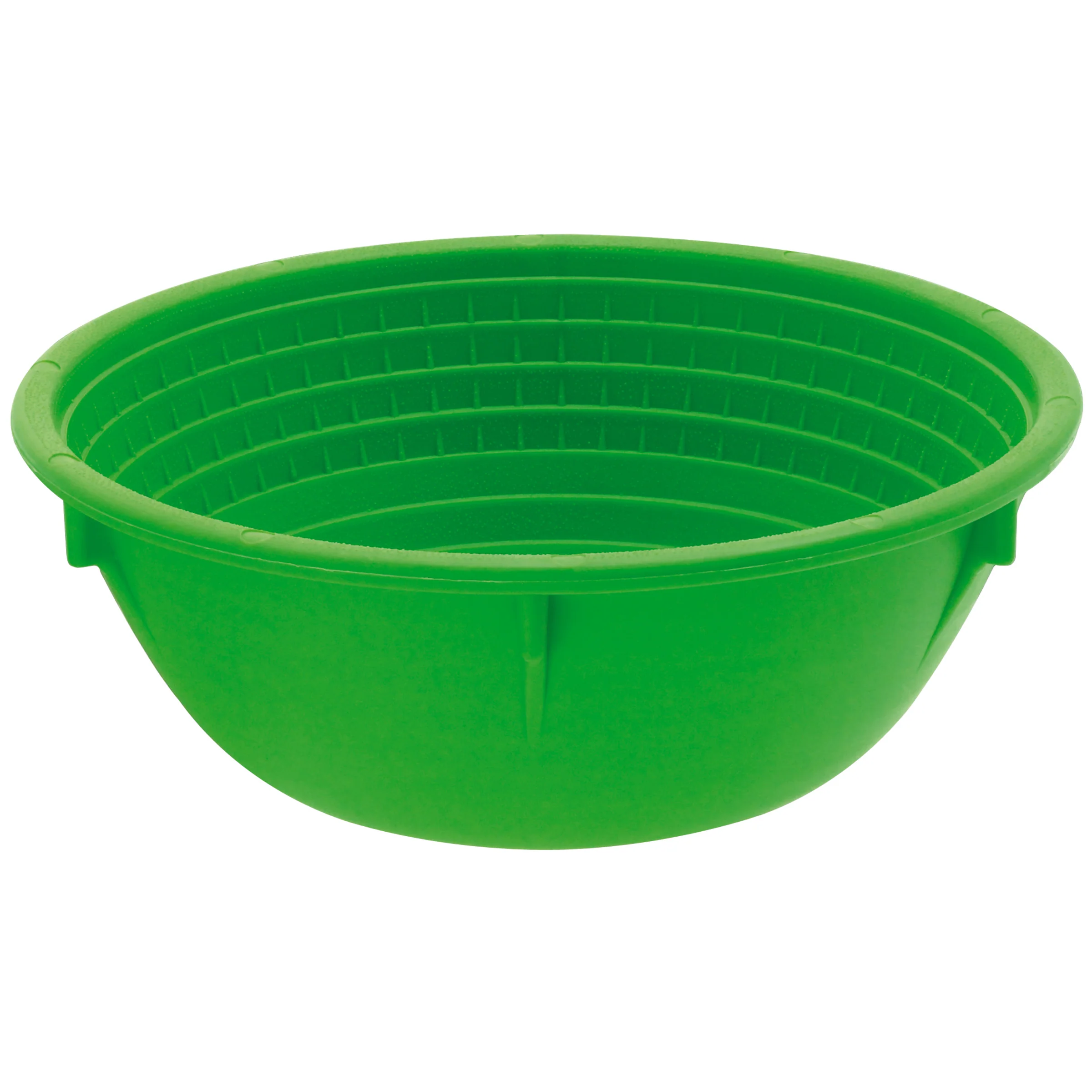 Bread rising basket, round, polypropylene, capacity - 500 g