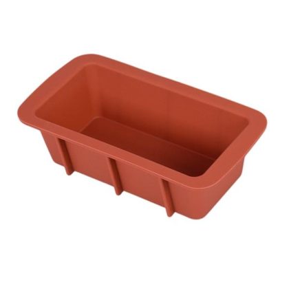 Silicone mini cupcake mold